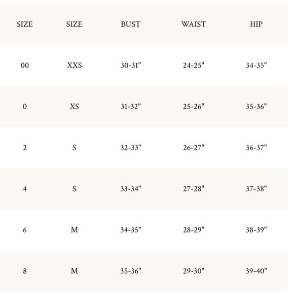 NWT LoveShackFancy Garrett Top & Meryl Rib Mini Skirt Set Candy Apple Holiday - Picture 7 of 7